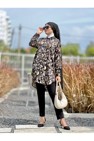 THALIA BLOUSE - TB05 THALIA BLOUSE - TB05